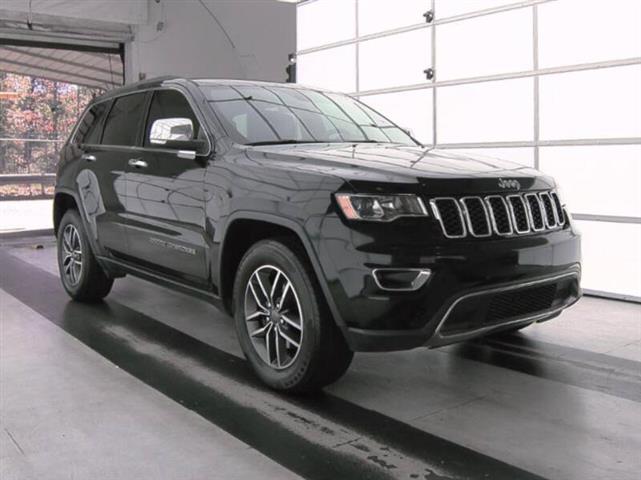$18995 : 2019  Grand Cherokee Limited image 1