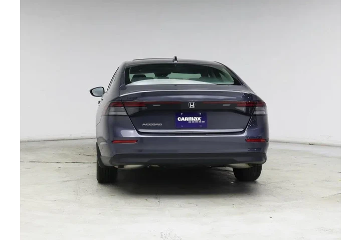 $28998 : Honda Accord 2024 EX 4dr Sed image 6
