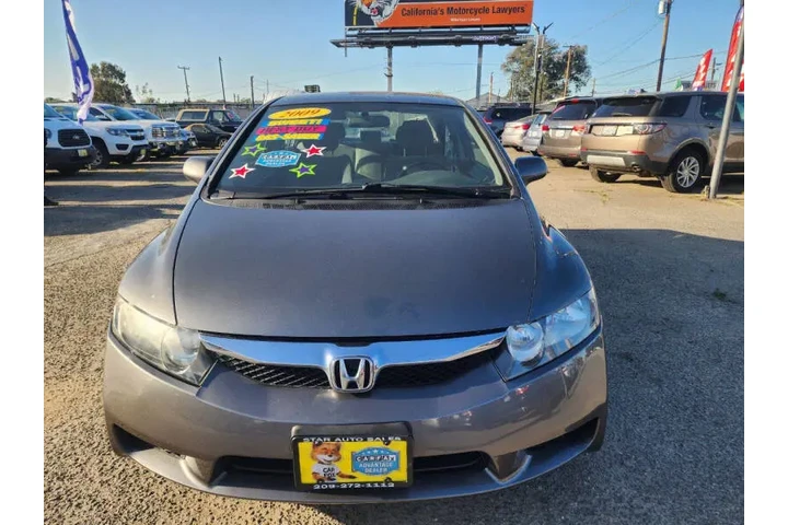 $8999 : 2009 Civic LX image 3