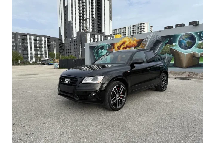 $14995 : 2017 SQ5 3.0T quattro Premium image 6