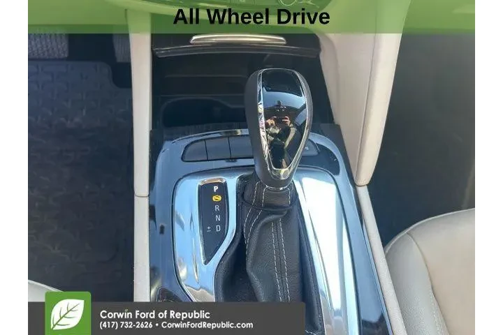 $20989 : Buick Regal TourX 2018 AWD E image 9