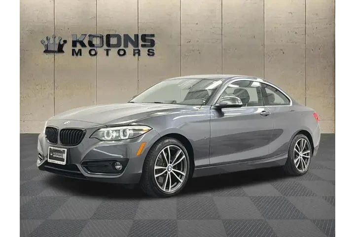 $17000 : BMW 2 Series 2018 230i 2dr C image 1