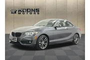 BMW 2 Series 2018 230i 2dr C en Silver Spring