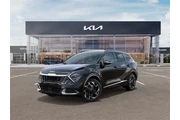 Kia Sportage 2025 SX-Prestig