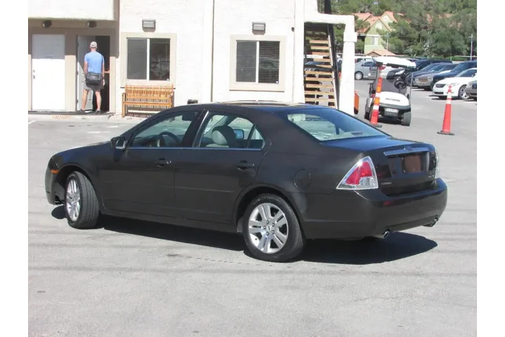 $7995 : 2006 Fusion V6 SEL image 6