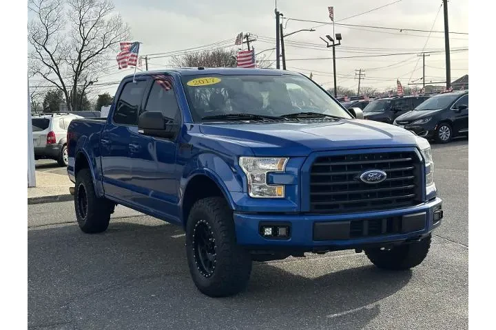 $22450 : Ford F-150 2017 4x4 King Ran image 4
