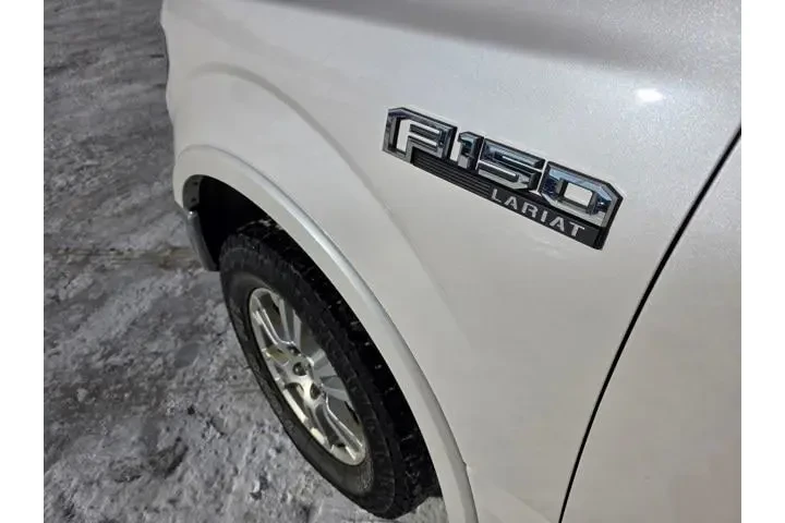 $18695 : Ford F-150 2016 4x4 Lariat 4 image 9