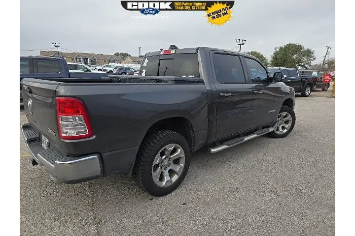 $24983 : Ram 1500 2020 4x2 Big Horn 4 image 9