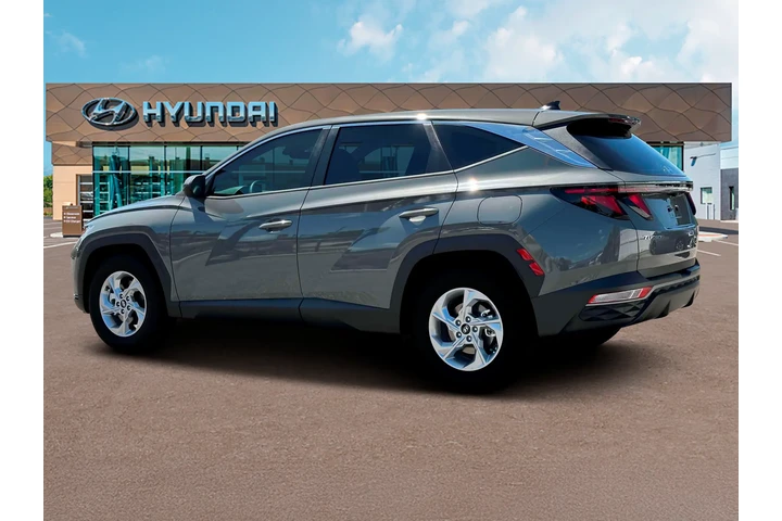 $23227 : Hyundai TUCSON 2024 AWD SE 4 image 4