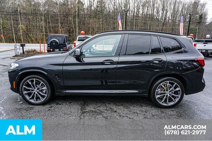 $28420 : BMW X3 2022 sDrive30i 4dr Sp image 6