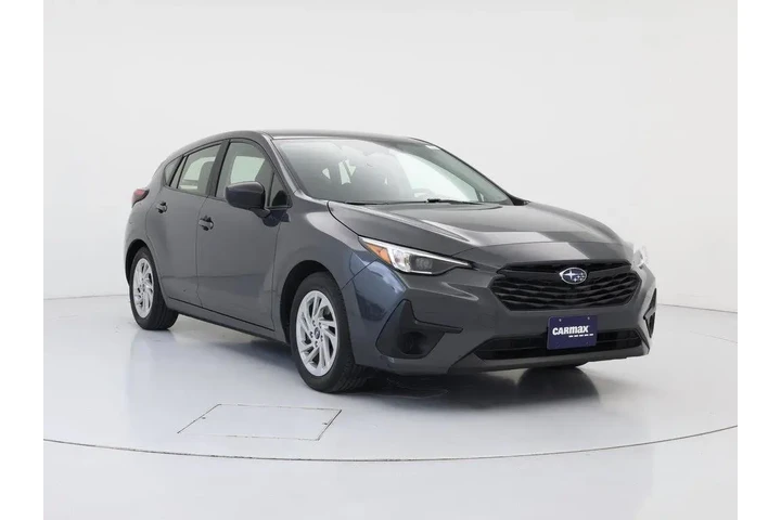 $23998 : Subaru Impreza 2024 AWD Base image 1