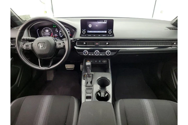 $26998 : Honda Civic 2025 Sport 4dr S image 9