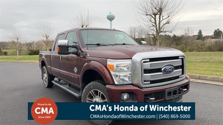$41796 : PRE-OWNED 2015 FORD F-250SD image 7