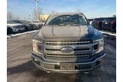 $27000 : Ford F-150 2018 4x4 XLT 4dr thumbnail
