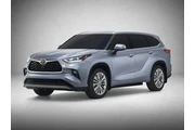 Toyota Highlander 2021 LE 4d en Fort Lauderdale