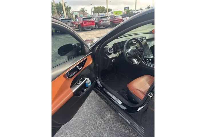 $30990 : Mercedes-Benz C-Class 2023 C image 8