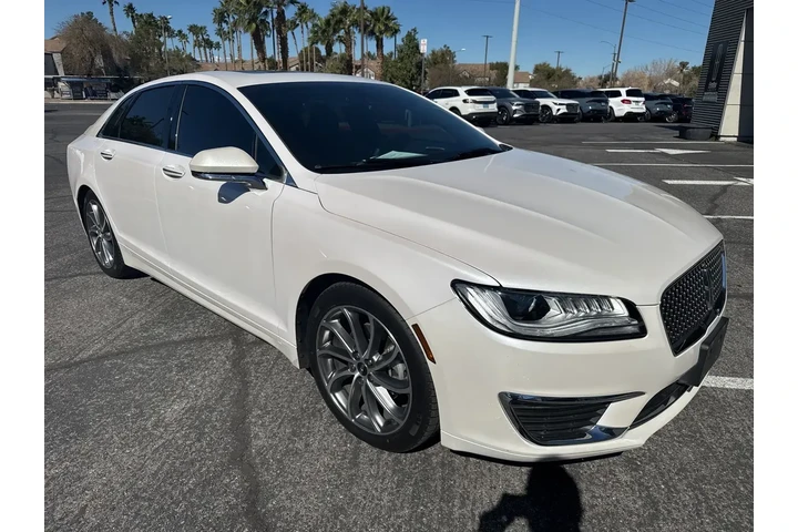 $23714 : Lincoln MKZ Hybrid 2019 Rese image 3
