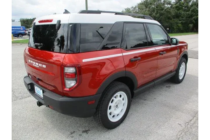 $30995 : Ford Bronco Sport 2024 AWD H image 7