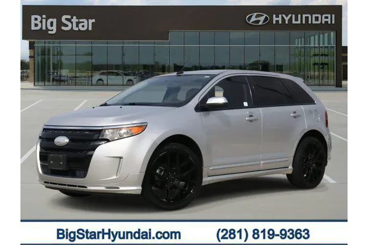 $11988 : Ford Edge 2013 Sport 4dr Cro image 1