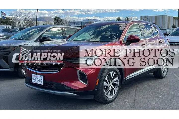 $31984 : Buick Envision 2023 AWD Esse image 1