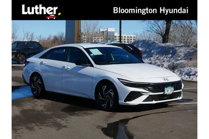 $25500 : Hyundai ELANTRA Hybrid 2025 image 1