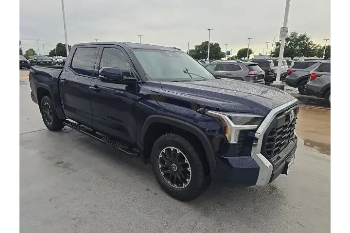 $36773 : Toyota Tundra 2022 4x2 SR5 4 image 5