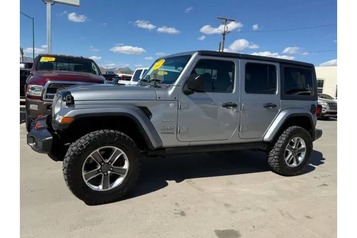 $23900 : 2019 Wrangler Unlimited image 3