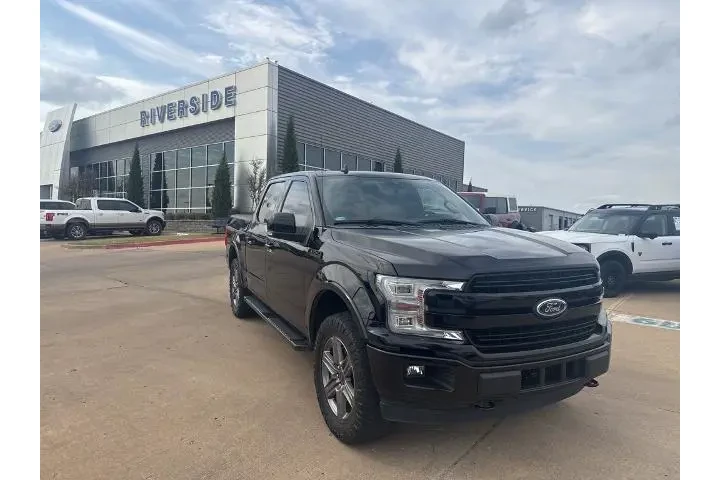 $34996 : Ford F-150 2020 4x4 XL 4dr S image 1