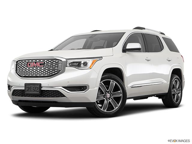 2017 GMC Acadia image 4