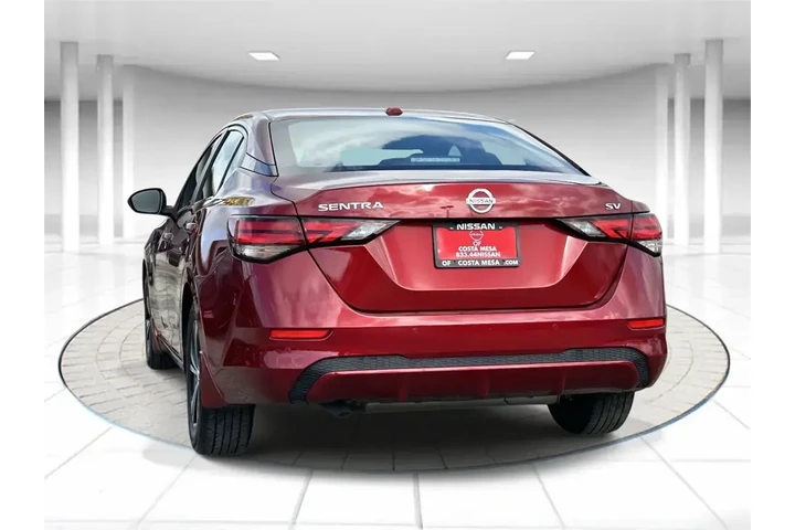 $16907 : Nissan Sentra 2021 SV 4dr Se image 3