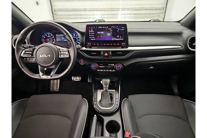 $19998 : Kia Forte 2022 GT-Line 4dr S image 9
