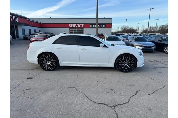 $14450 : 2018 300 300S RWD image 1