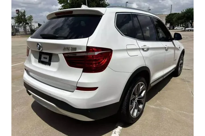 $10999 : 2016 BMW X3XDRIVE28I SPORT UT image 7