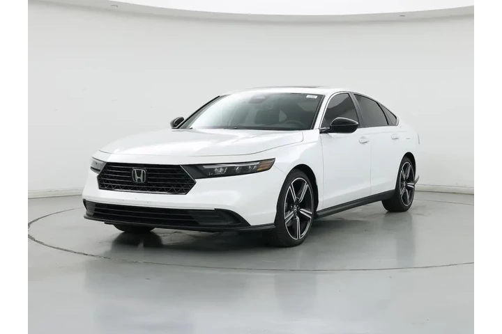 $27998 : Honda Accord Hybrid 2024 Spo image 4