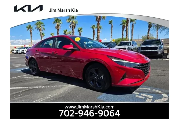 $16175 : Hyundai ELANTRA 2021 SEL 4dr image 1