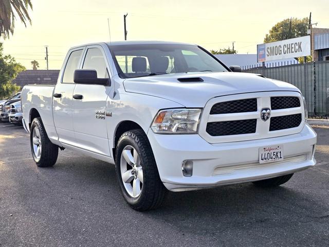 $11900 : 2013 RAM 1500 QUAD CAB2013 RA image 4