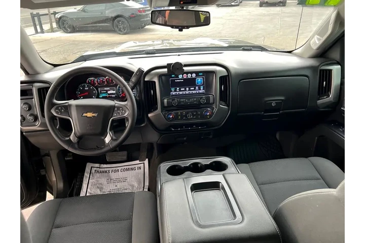 $19950 : 2017 Silverado 1500 LT Crew C image 9