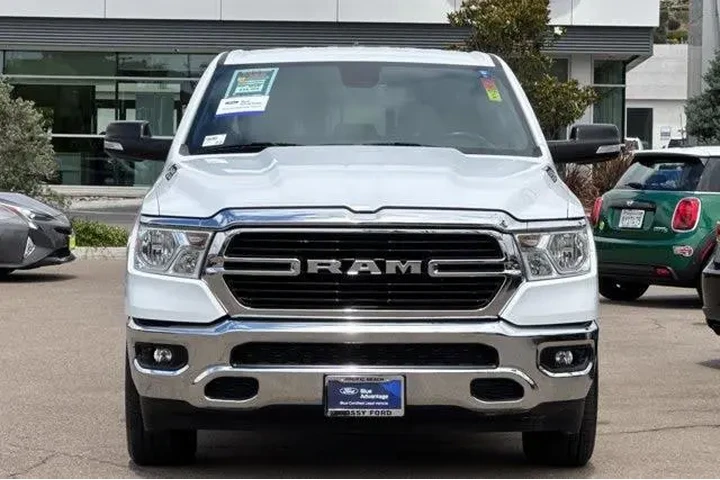 $33400 : Ram 1500 2020 4x4 Big Horn 4 image 10