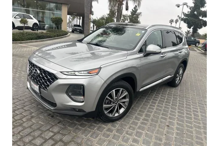 $16995 : Hyundai SANTA FE 2020 SEL 4d image 2