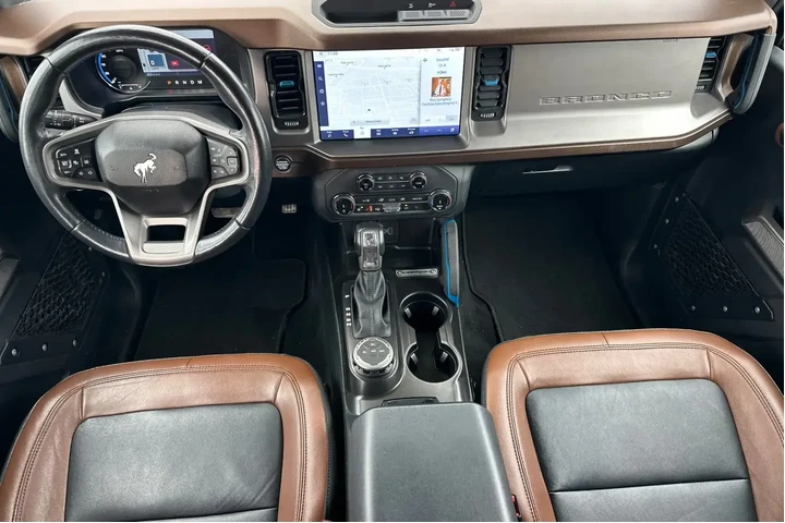 $36800 : Ford Bronco 2022 4x4 Outer B image 6