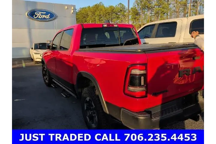 $36699 : Ram 1500 2019 4x4 Rebel 4dr image 5