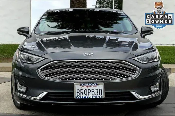 $14985 : Ford Fusion Energi 2019 Tita image 3
