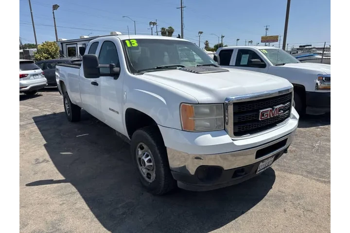 $12999 : 2013 GMC Sierra 2500HD Work T image 3