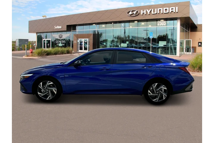 $21999 : Hyundai ELANTRA 2025 SEL Spo image 3