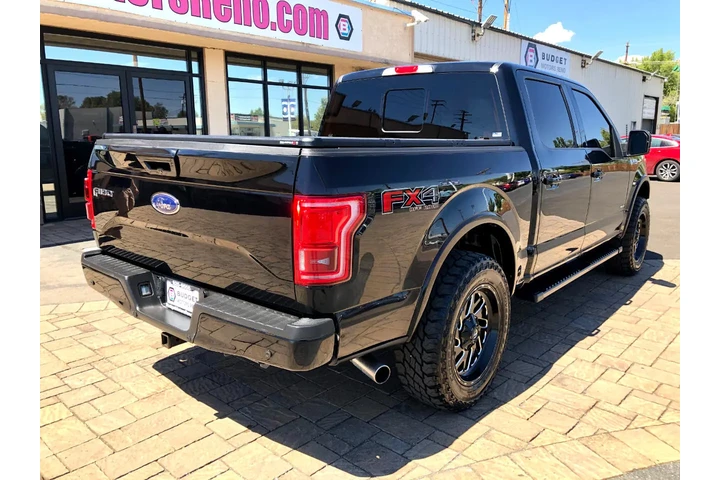 $24990 : 2016 F-150 Lariat SuperCrew 5 image 3