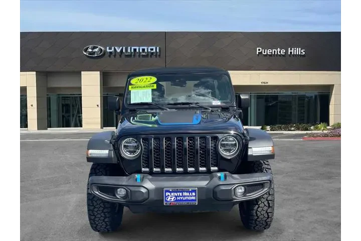 $29986 : Jeep Wrangler Unlimited 2022 image 2