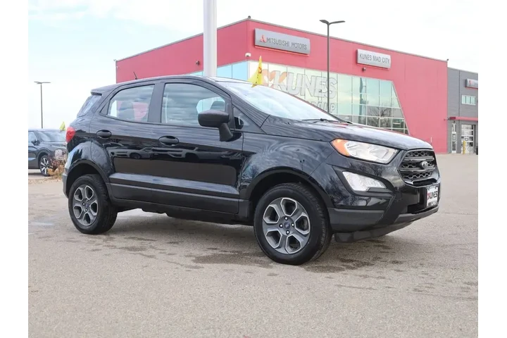 $10877 : Ford EcoSport 2020 AWD S 4dr image 2