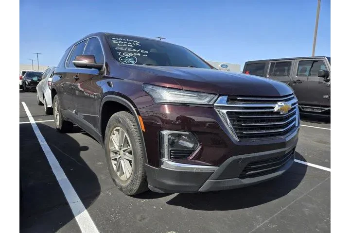 $28591 : Chevrolet Traverse 2022 LT C image 1