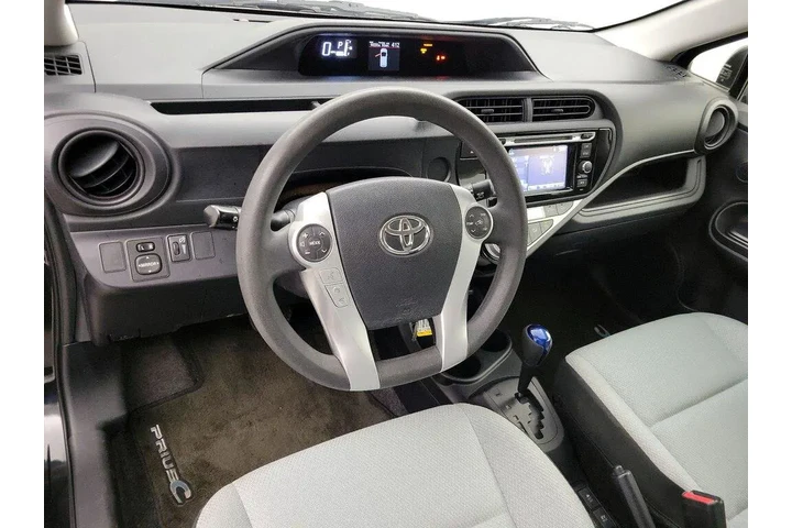 $18998 : Toyota Prius c 2016 One 4dr image 9