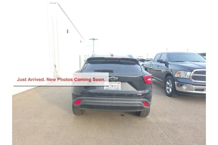 $23500 : Chevrolet Trax 2025 RS 4dr C image 5